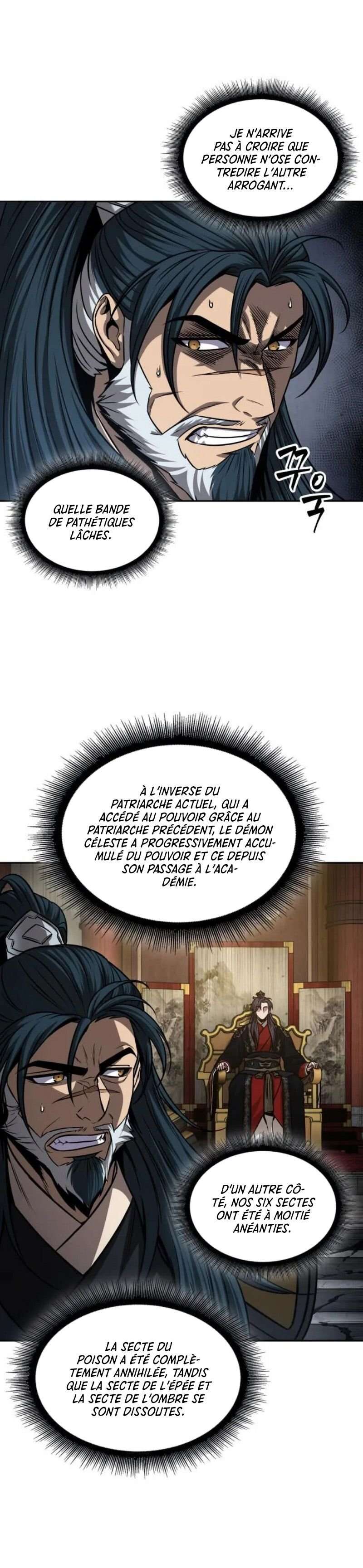 Read Nano Machine FR Manga Online