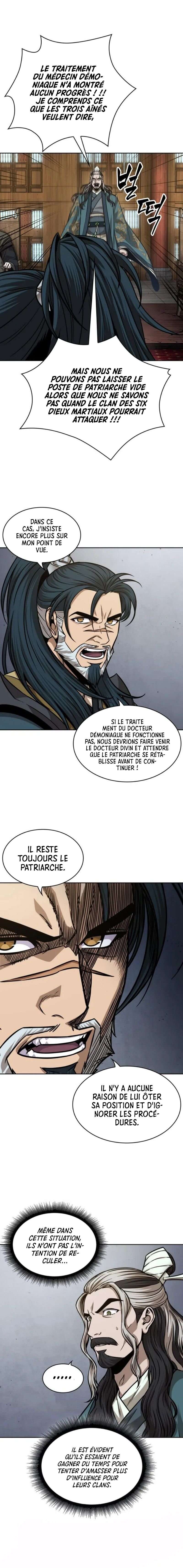 Read Nano Machine FR Manga Online