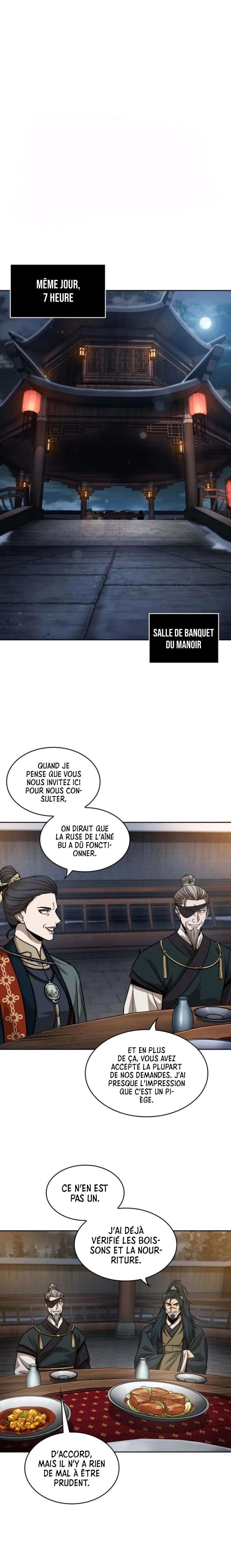 Read Nano Machine FR Manga Online
