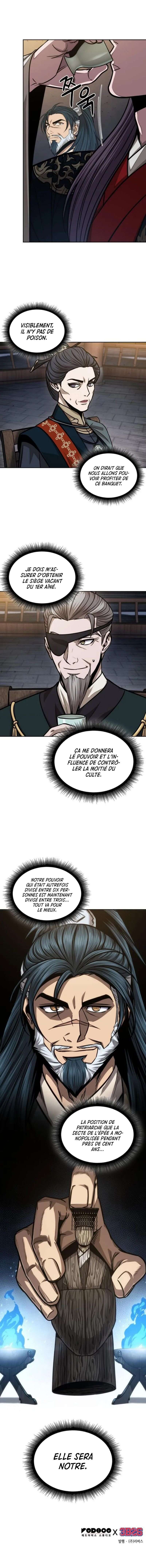 Read Nano Machine FR Manga Online