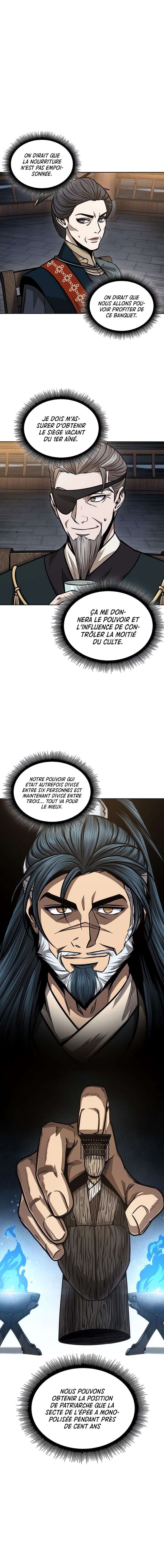 Read Nano Machine FR Manga Online