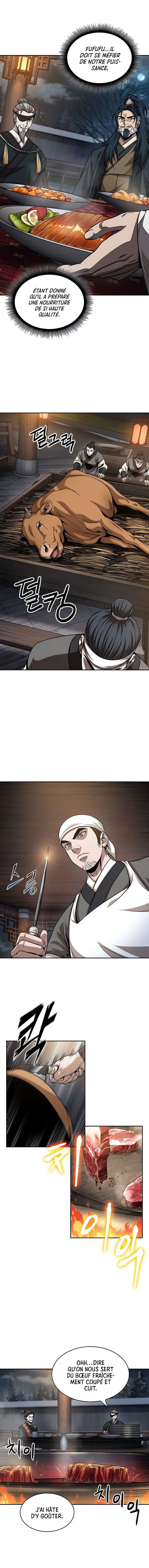 Read Nano Machine FR Manga Online