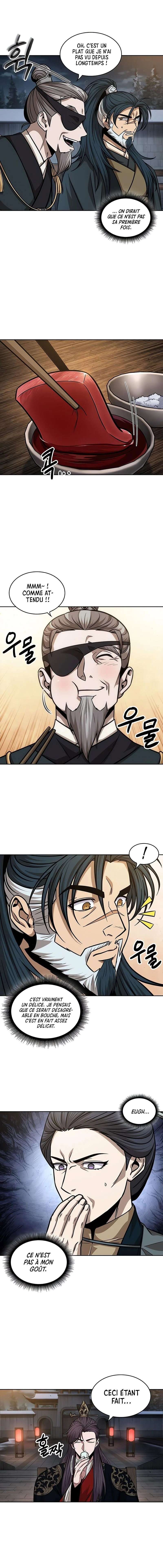 Read Nano Machine FR Manga Online
