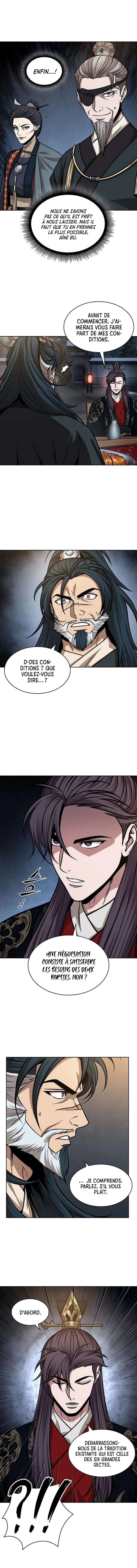 Read Nano Machine FR Manga Online