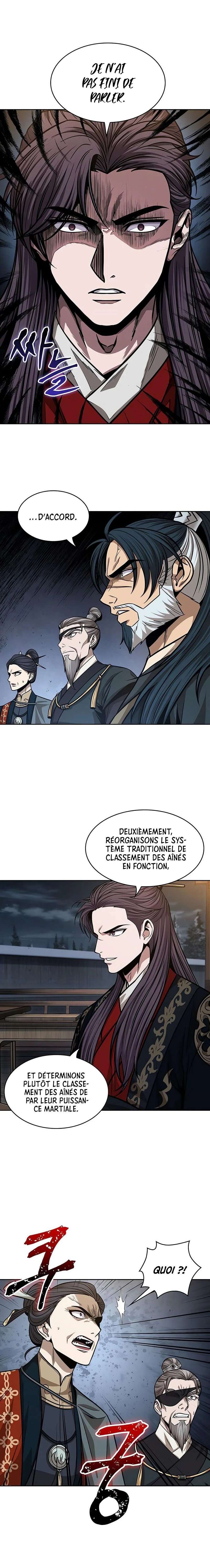 Read Nano Machine FR Manga Online