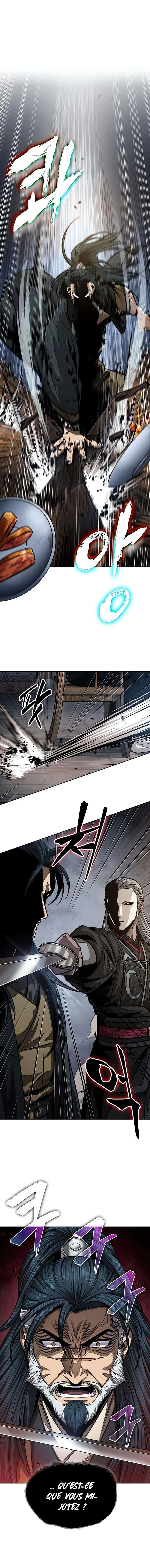 Read Nano Machine FR Manga Online
