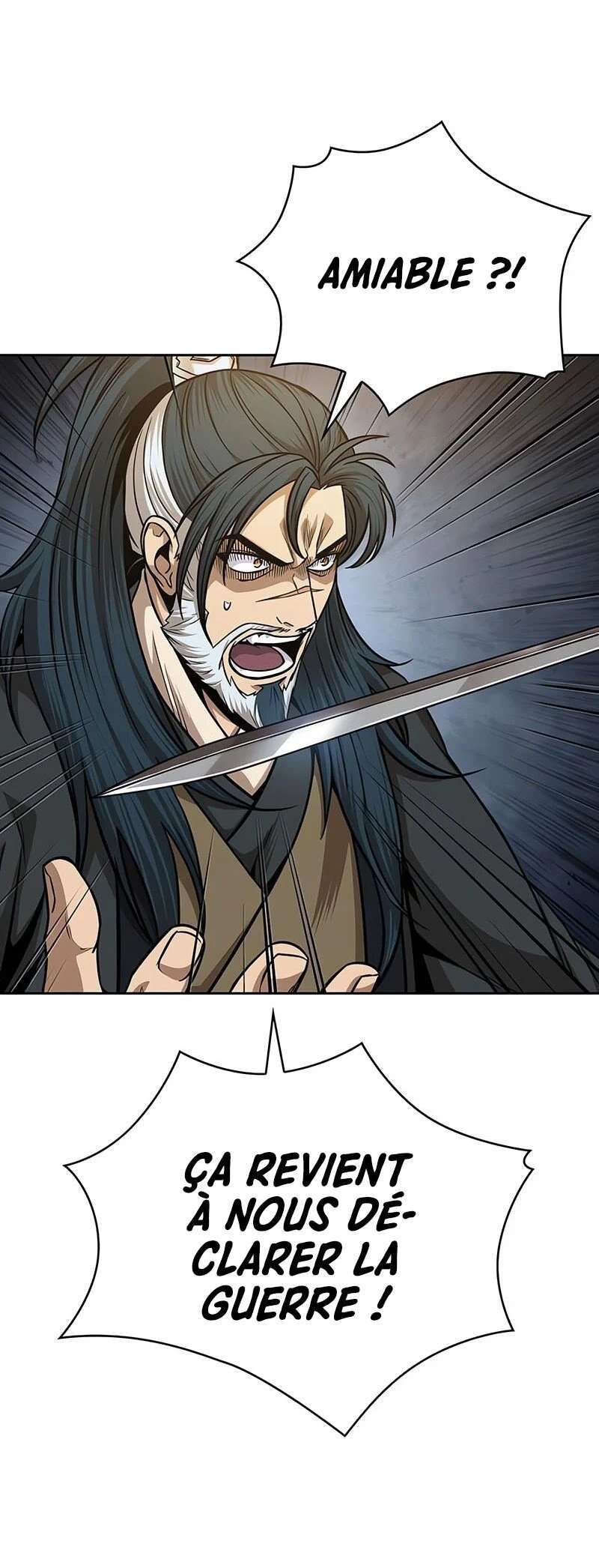 Read Nano Machine FR Manga Online