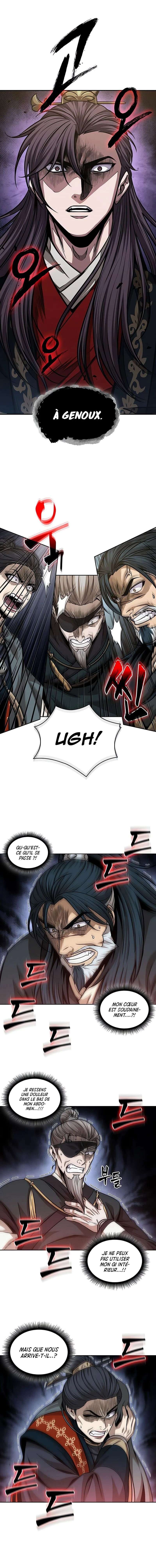 Read Nano Machine FR Manga Online