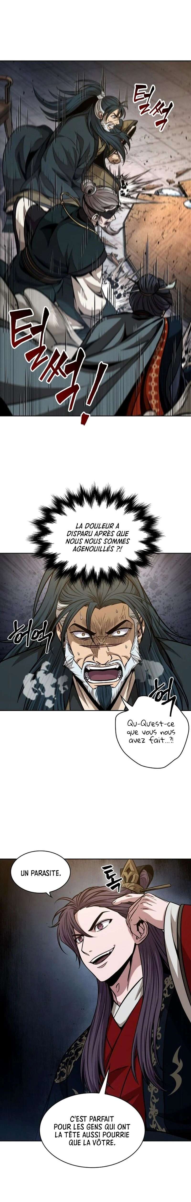 Read Nano Machine FR Manga Online