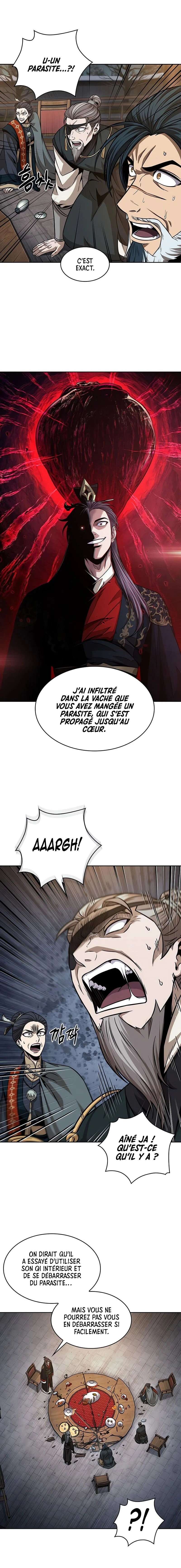 Read Nano Machine FR Manga Online