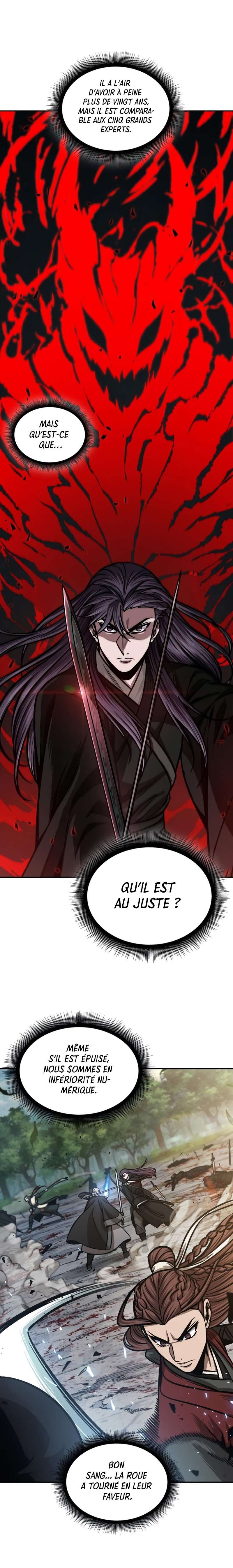 Read Nano Machine FR Manga Online