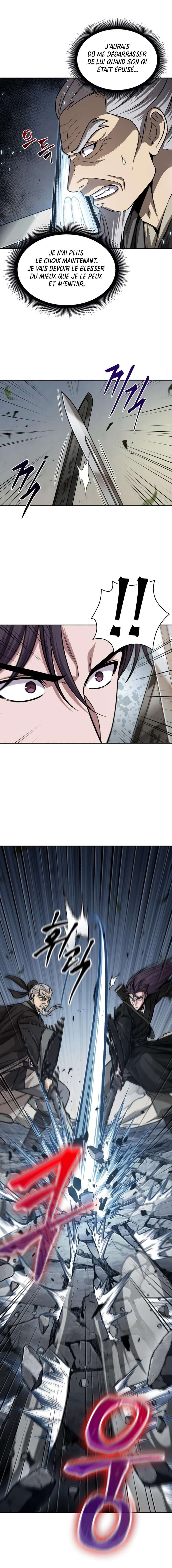 Read Nano Machine FR Manga Online