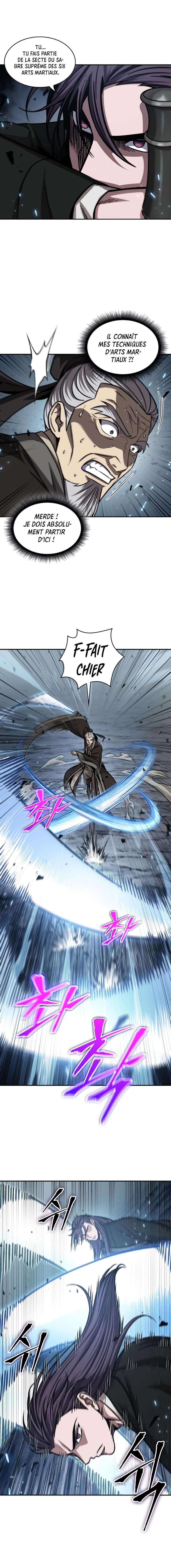 Read Nano Machine FR Manga Online
