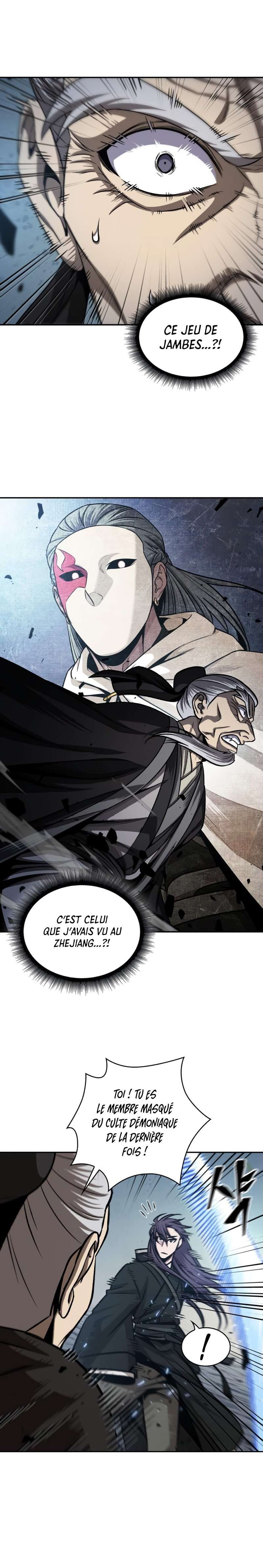 Read Nano Machine FR Manga Online