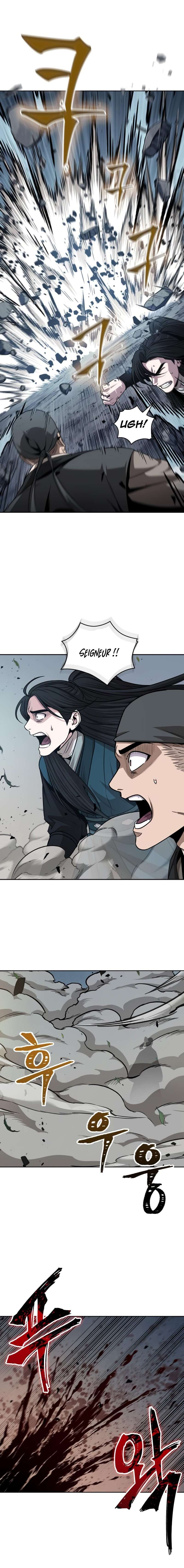 Read Nano Machine FR Manga Online