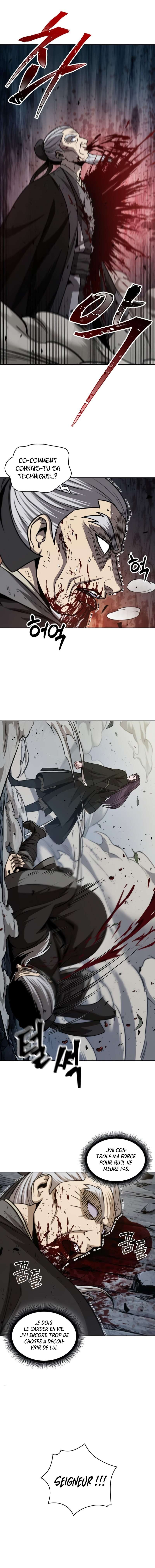Read Nano Machine FR Manga Online