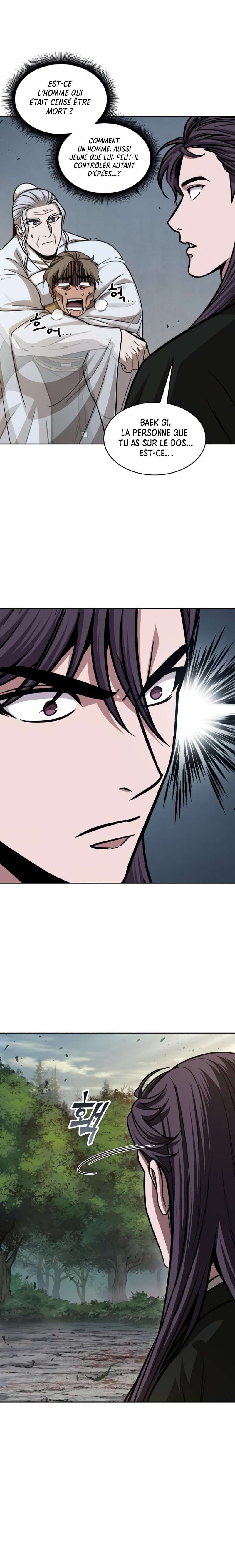 Read Nano Machine FR Manga Online