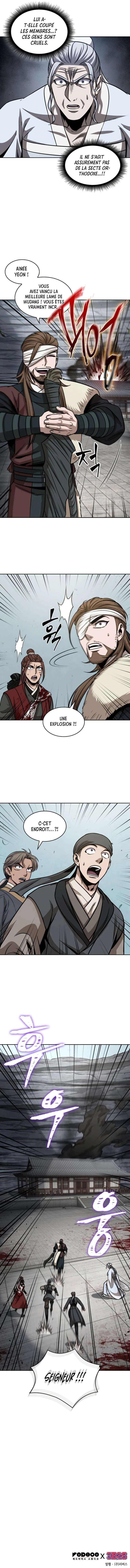 Read Nano Machine FR Manga Online