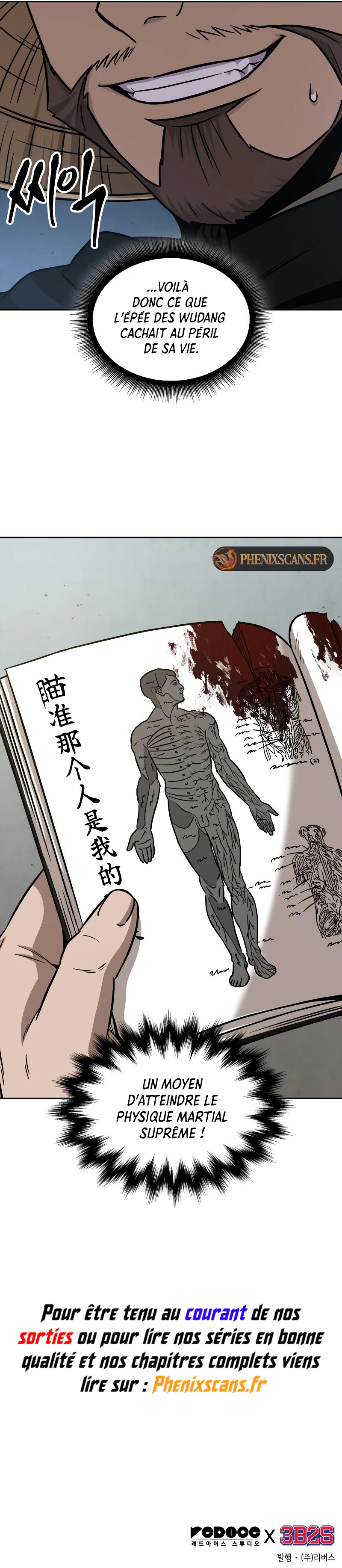 Read Nano Machine FR Manga Online