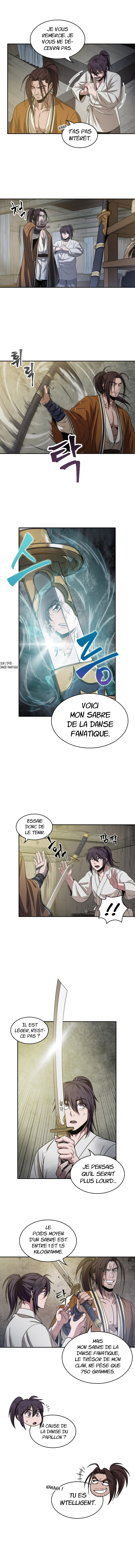 Read Nano Machine FR Manga Online