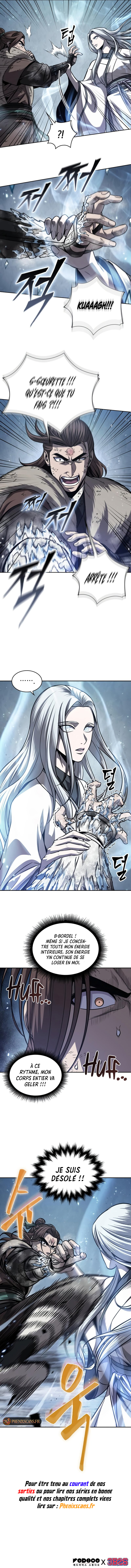 Read Nano Machine FR Manga Online