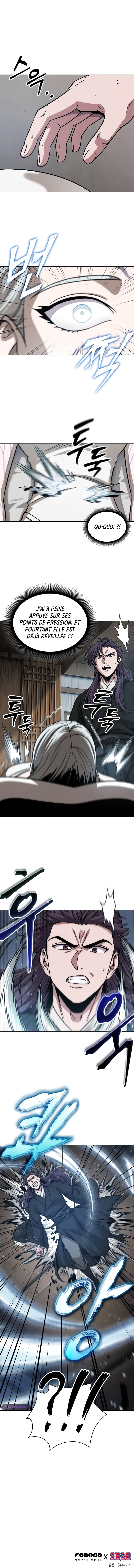 Read Nano Machine FR Manga Online