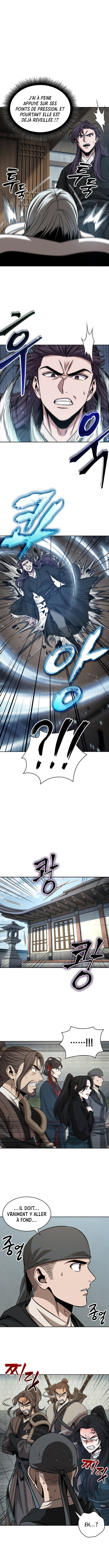 Read Nano Machine FR Manga Online