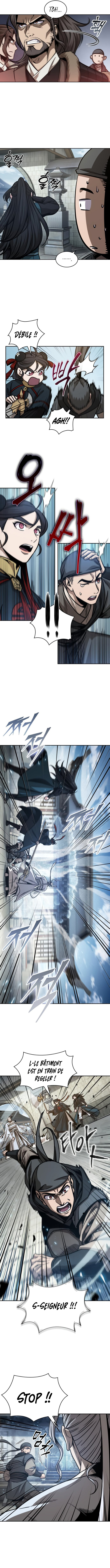 Read Nano Machine FR Manga Online