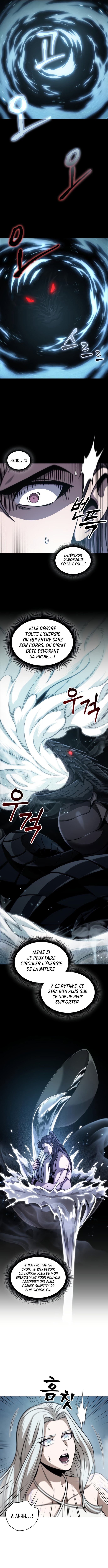 Read Nano Machine FR Manga Online
