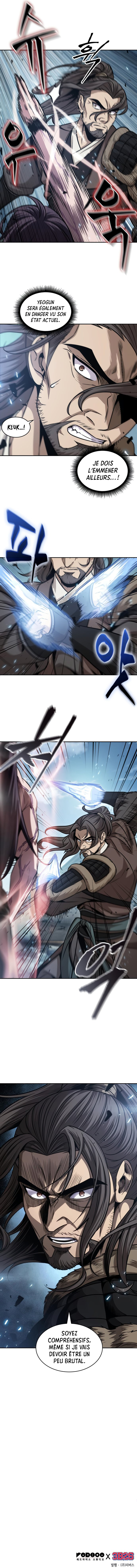 Read Nano Machine FR Manga Online