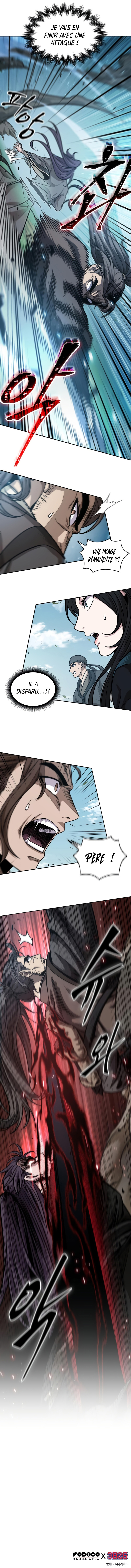 Read Nano Machine FR Manga Online