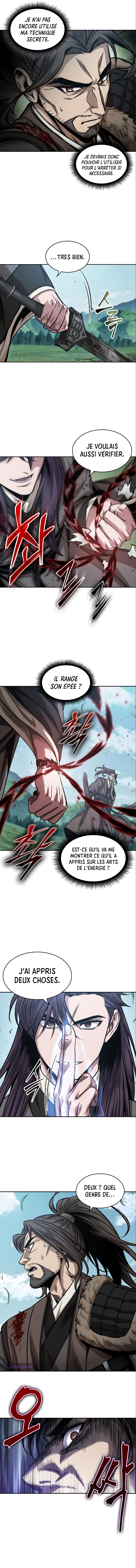 Read Nano Machine FR Manga Online