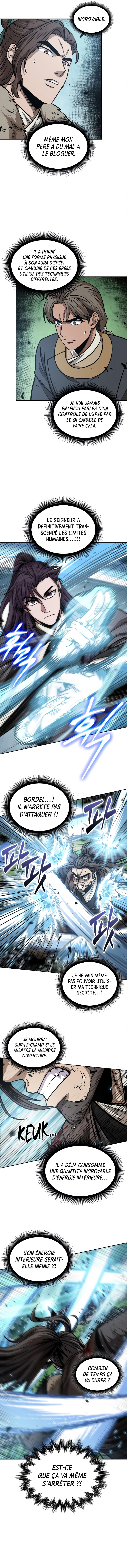 Read Nano Machine FR Manga Online
