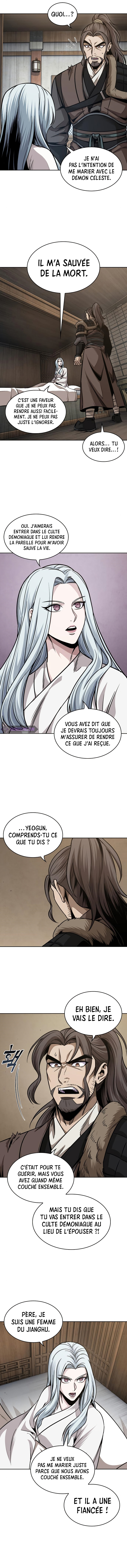 Read Nano Machine FR Manga Online