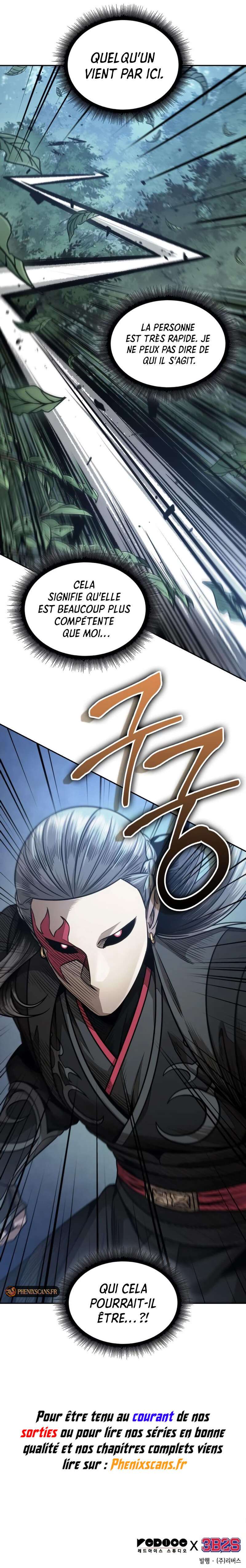 Read Nano Machine FR Manga Online