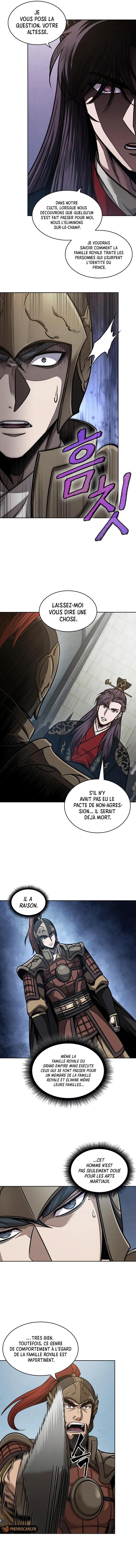 Read Nano Machine FR Manga Online