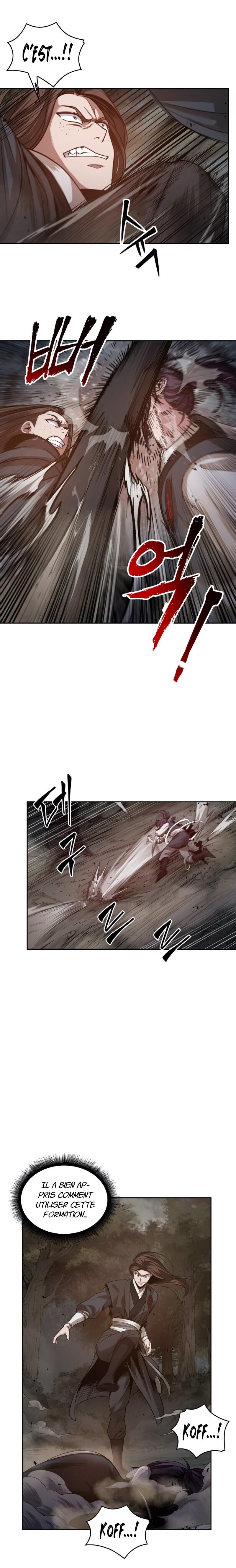 Read Nano Machine FR Manga Online