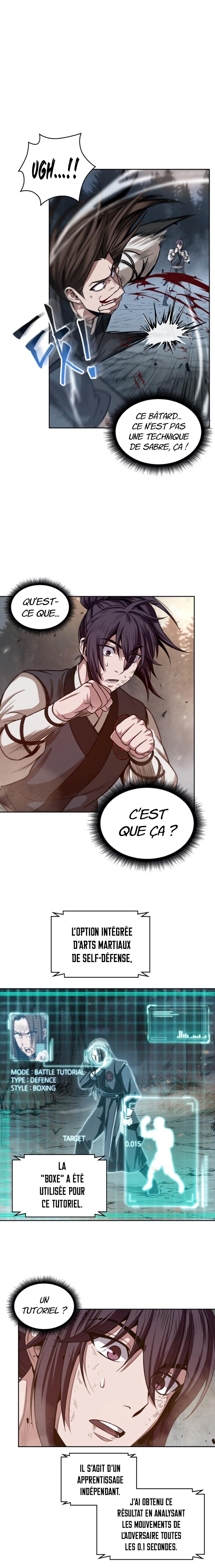 Read Nano Machine FR Manga Online