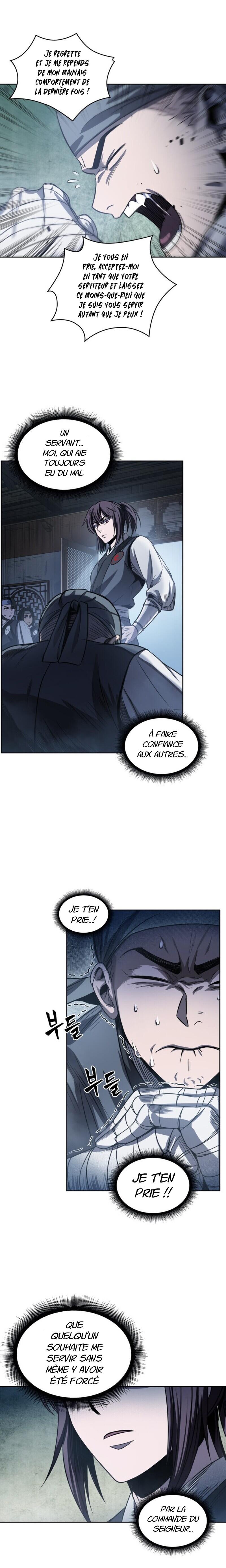 Read Nano Machine FR Manga Online