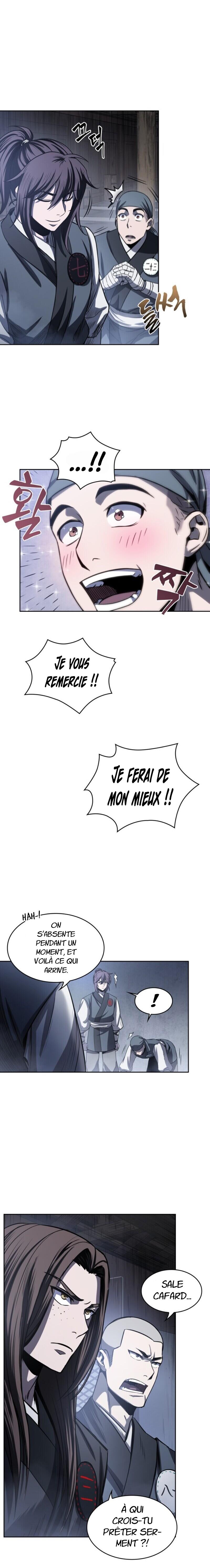 Read Nano Machine FR Manga Online