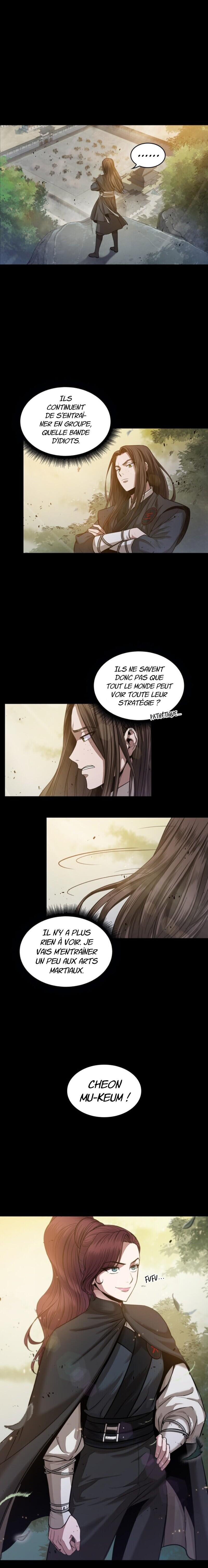 Read Nano Machine FR Manga Online