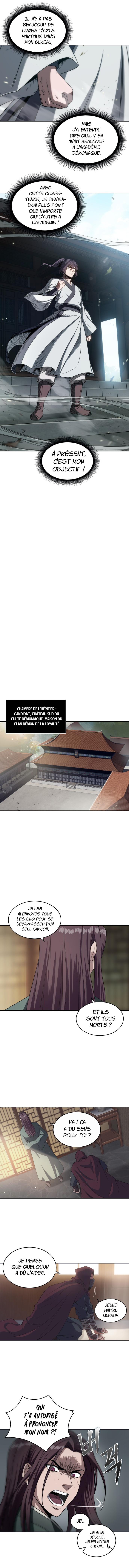 Read Nano Machine FR Manga Online