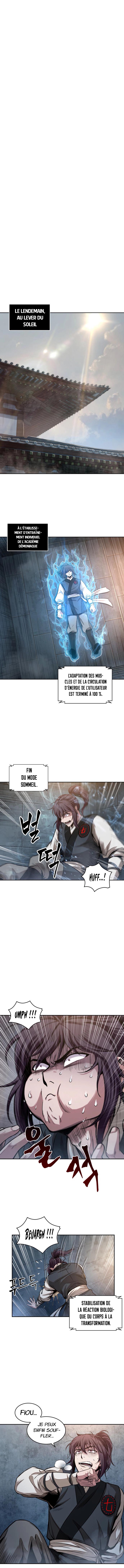 Read Nano Machine FR Manga Online