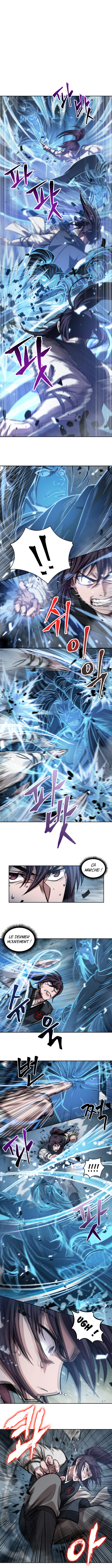 Read Nano Machine FR Manga Online