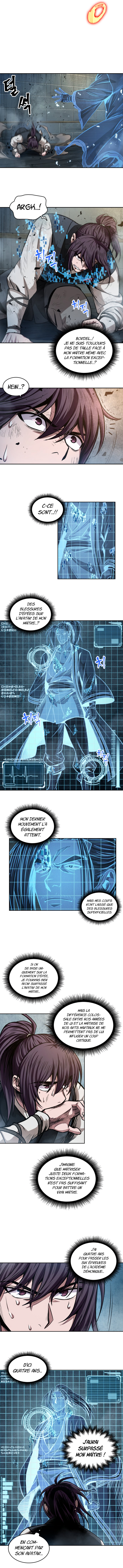 Read Nano Machine FR Manga Online