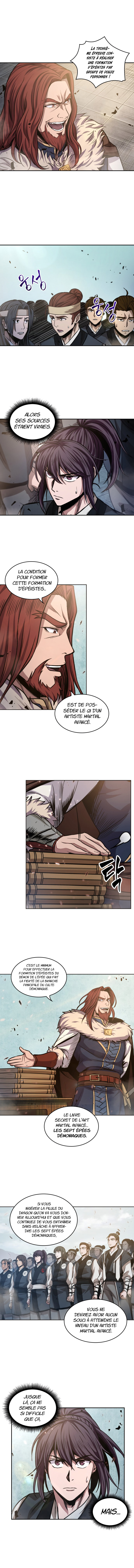 Read Nano Machine FR Manga Online