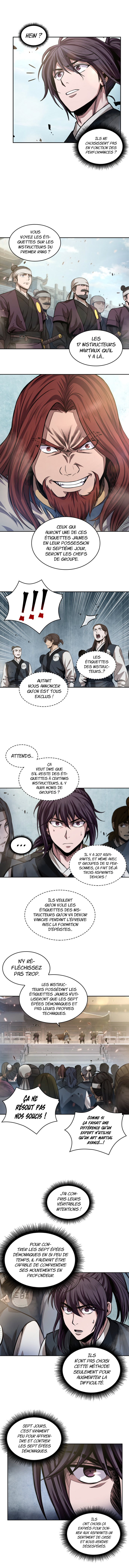 Read Nano Machine FR Manga Online