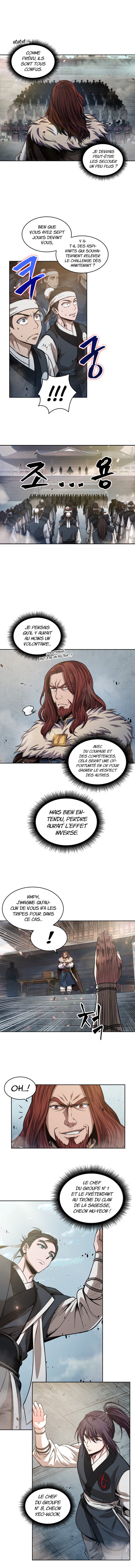 Read Nano Machine FR Manga Online
