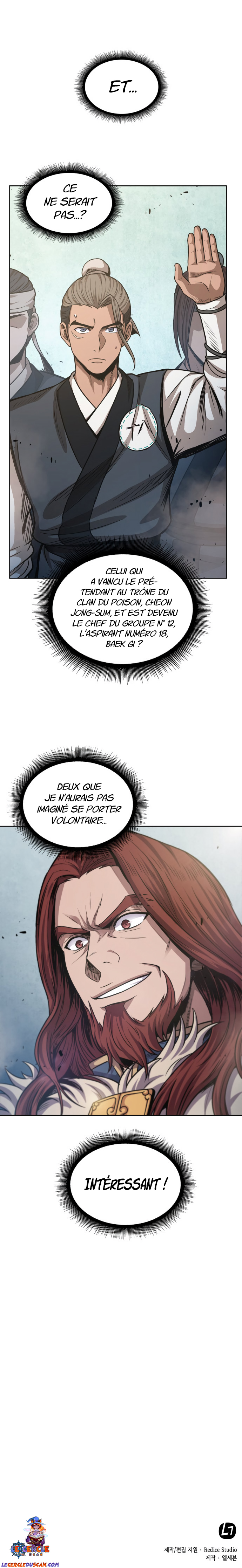 Read Nano Machine FR Manga Online