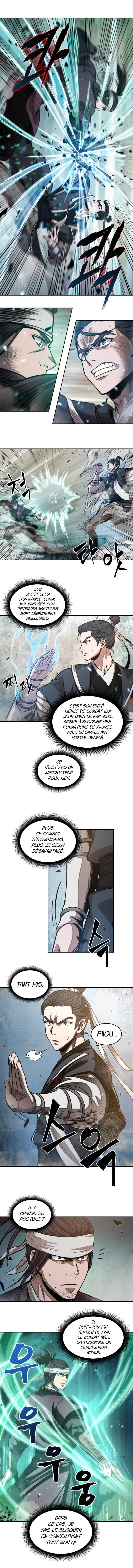 Read Nano Machine FR Manga Online